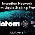 We are part of Hatom Liquid Staking Validators!